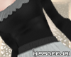 *MD*Frilly Crop Top