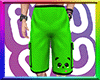 [k] Short Panda BGreen