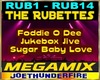 Rubettes Megamix 1