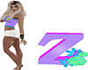 AZX  Zeta Letter