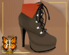 High heels delia