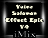 Voice Solomon Epic V4