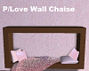 P/Love Wall Chaise