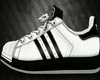 [R]Black Adidas Co Shoes