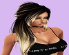 Blonde Black Ambre