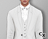 Suit 100 | White