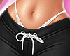 Black Flare SweatPants