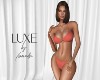 LUXE Bikini Coral