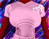 Scrub top +A softpink