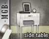 [MGB] f! Side Table