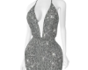 R.A. Glitter Dress