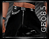 ^G^ Black Underskirt