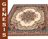 Rose Beige Rug