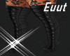 Euut black boots