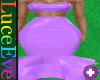 Lilac Geyia Dress