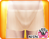 [Nish] Cougar Shorts