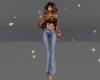 Dark Wash Jeans