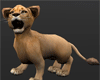 Safari Lion Cub