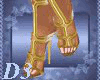 Egyptian Queen~Boots