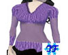 [IF] Purple Wool Top
