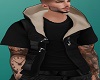 Brown  Puffer SLVS
