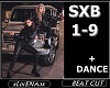 SENSUAL +M dance SXB9