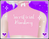 sacrificial baby