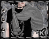 |K| Gray Sweater M