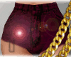 T{ Plum Shorts. Mx
