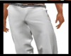 white dress pants (M)