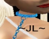 JL - Sparkle Blue Collar