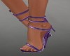 SM Simone Purple Heels