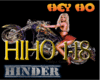 Hinder-HeyHo HIHO17
