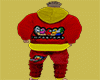 Impostors full outfit