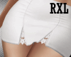 ! White Skirt RXL