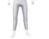 MM White Suit pants