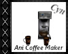 Animated Coffee Maker