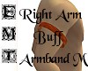EMT Rt Buff Armband (M)