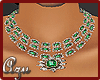 Emeralds & Diamonds