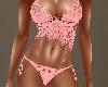 CRF* Pink Lace Lingerie