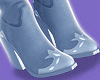 ❤ Denim Boots V1