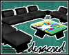 |D| Hangout Star Couch