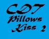 Pillows Kiss Roll