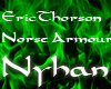 EricThorson Norse Armour