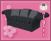 -O- Denim Lovers Couch