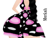 Mini Polka Dot Dress