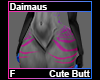 Daimaus Cute Butt F