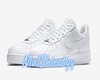 M | White Air Force 1