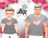 R. Daddy Love Heart