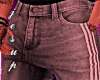 !!~Striped Jean